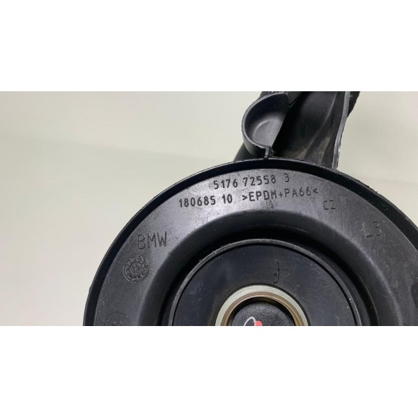 Borracha Amortecedor Dianteiro Esquerdo Bmw 320i 2013 314