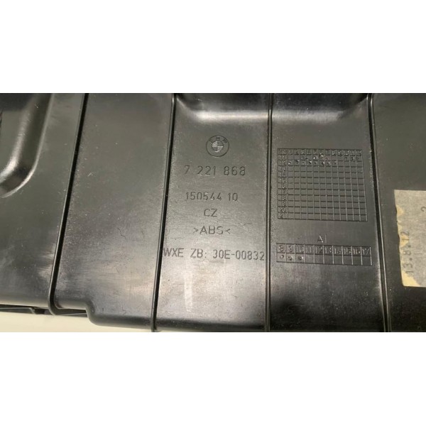 Acabamento Inferior Porta Malas Bmw 320i 2013 7221868