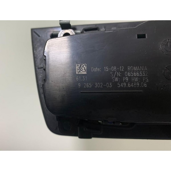 Chave Luz Comando Farol Bmw 320i 2013 926530203 310