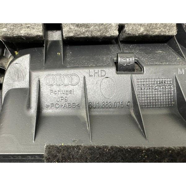 Acabamento Inferior Coluna De Direção Audi Q3 2014 4977