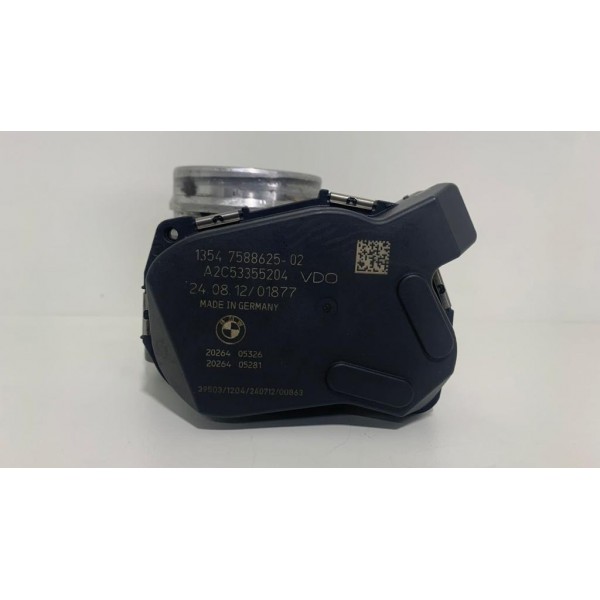 Tbi Corpo Borboleta Bmw 320i 2.0 2013 1354758862502 292