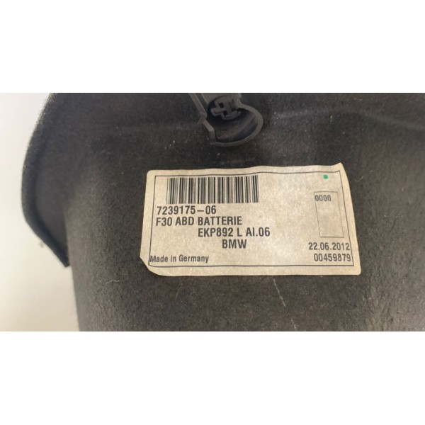 Suporte Chave Roda Bmw 320i 2013 288