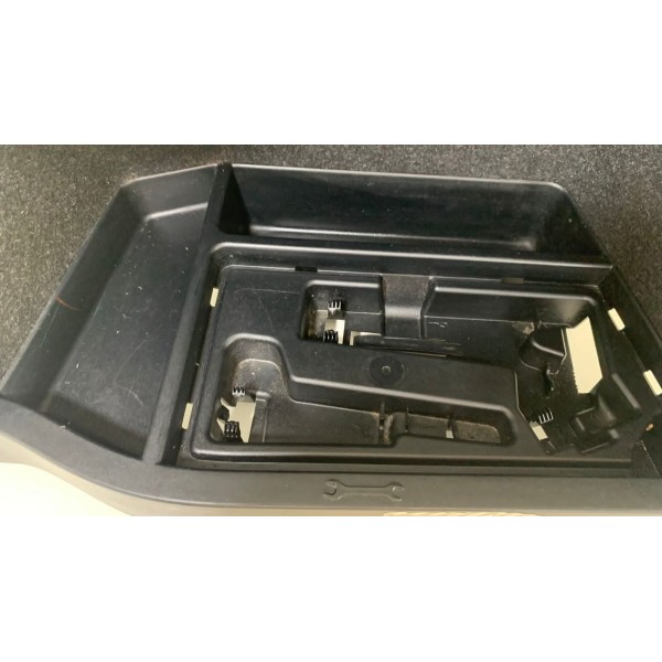 Suporte Chave Roda Bmw 320i 2013 288