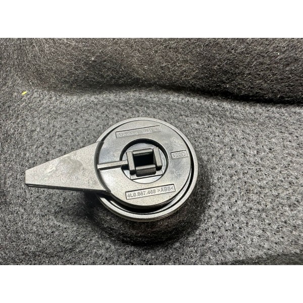 Moldura Direita Porta Mala Audi Q3 2014 4l0867468 4736