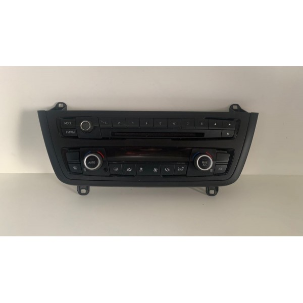 Comando Ar Condicionado Digital Bmw 320i 2013 276