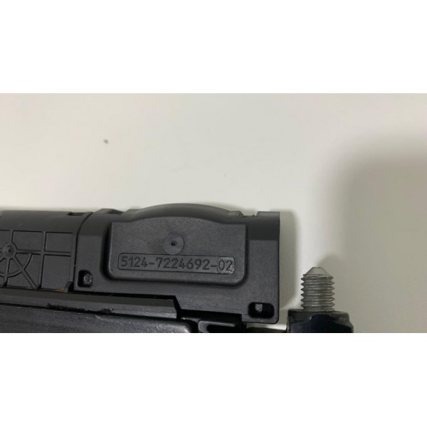 Fechadura Tampa Traseira Bmw 320i 2013 272