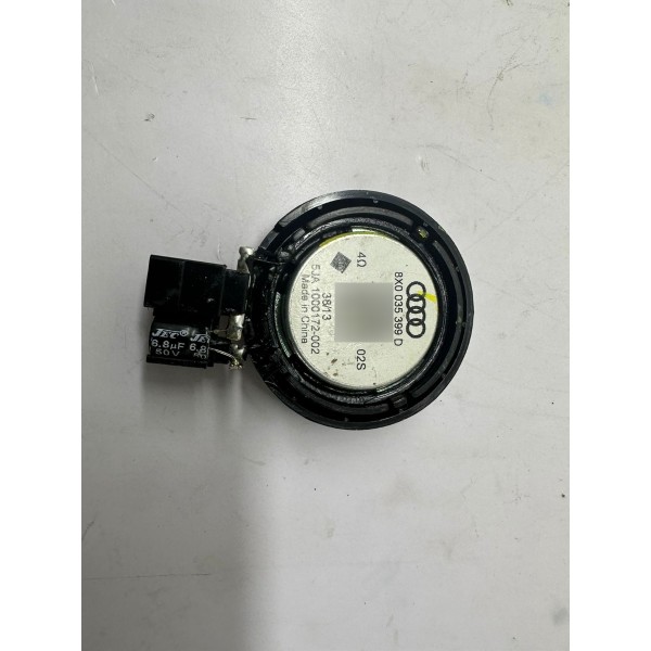 Tweeter Alto Falante Traseiro Esquerdo Audi Q3 2014 4734 Preto