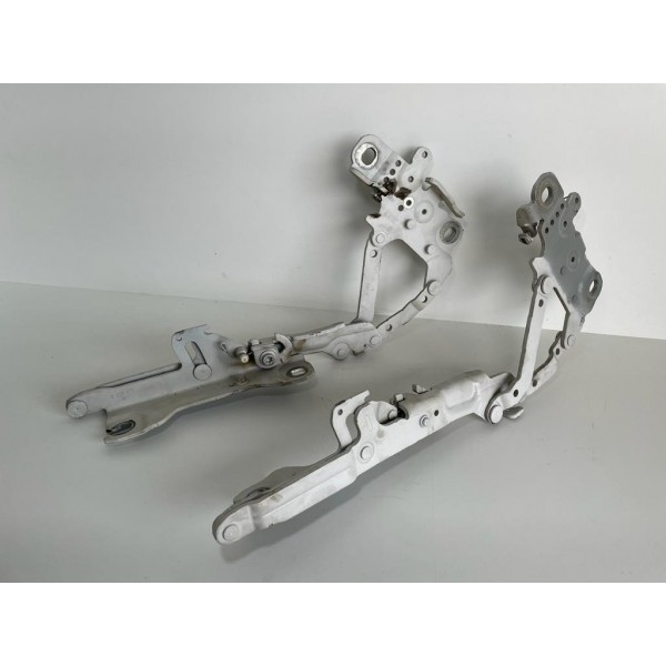 Par Braços Capô Dianteiro Bmw 320i 2013 260