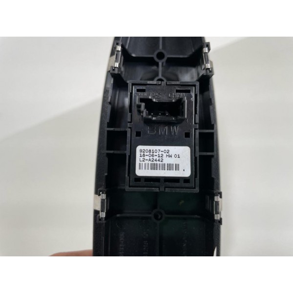 Botao Vidro Eletrico Dianteiro Direito Bmw 320i 2013 243