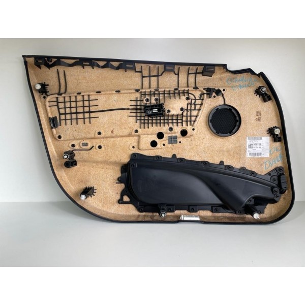 Forro De Porta Dianteira Direita Bmw 320i 2013