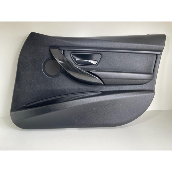 Forro De Porta Dianteira Direita Bmw 320i 2013