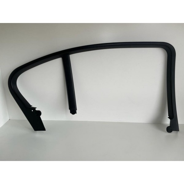 Moldura Porta Traseira Esquerda Bmw 320i 2013