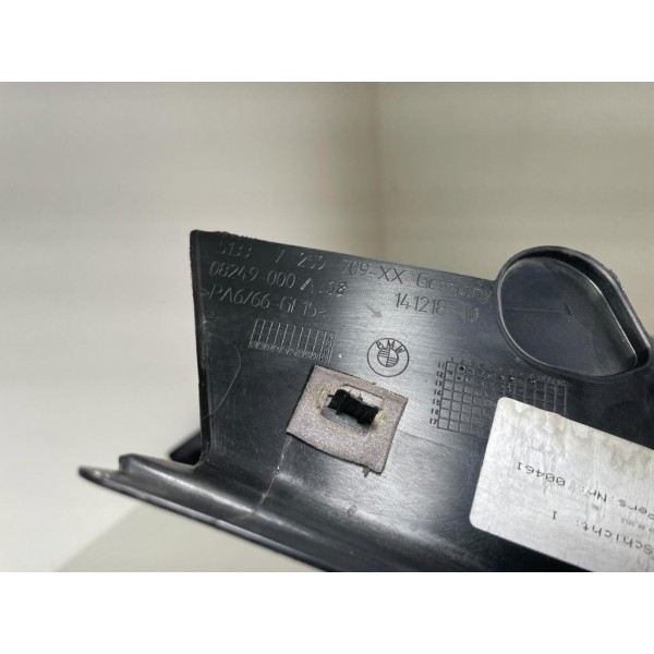 Moldura Porta Traseira Esquerda Bmw 320i 2013