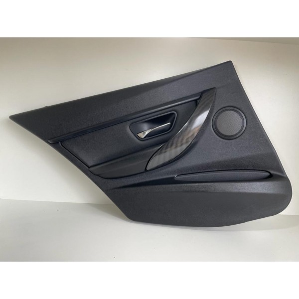 Forro Porta Traseira Esquerda Bmw 320i 2013