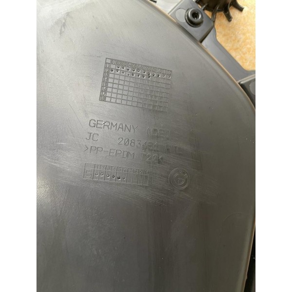 Forro Porta Traseira Esquerda Bmw 320i 2013