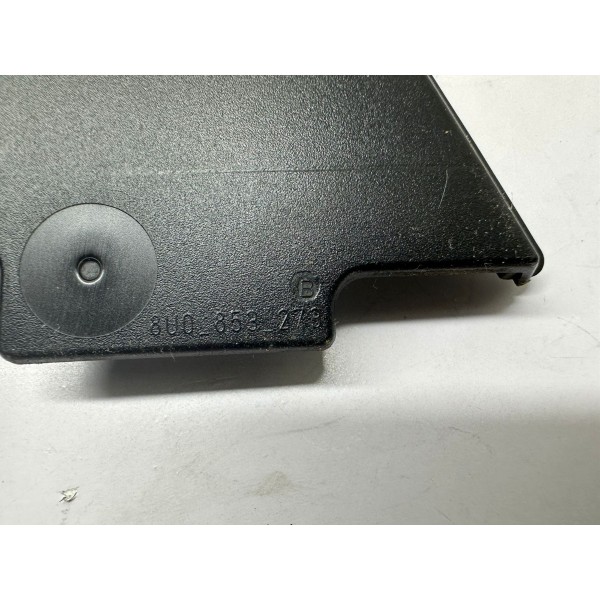 Acabamento Porta Traseira Esquerda Audi Q3 2014 4732