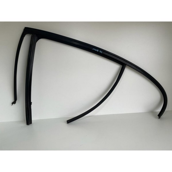 Borracha Porta Traseira Esquerda Bmw 320i 2013