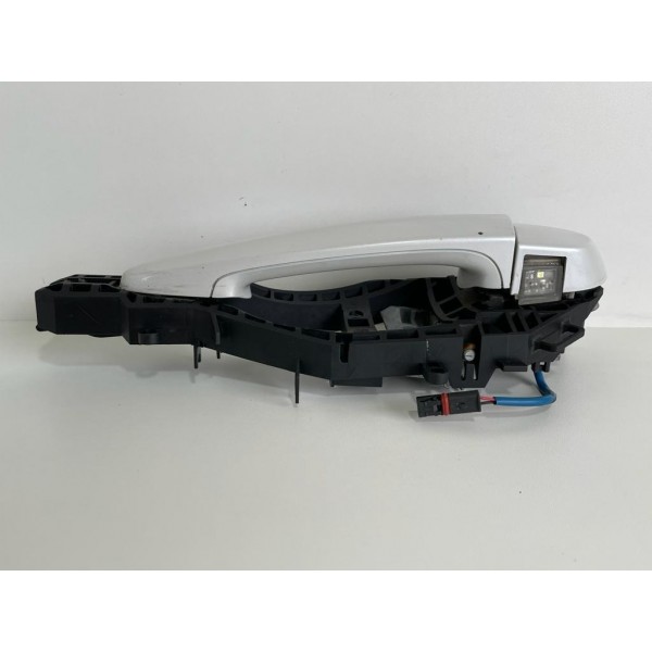 Maçaneta Externa Traseira Esquerda Bmw 320i 2013 235