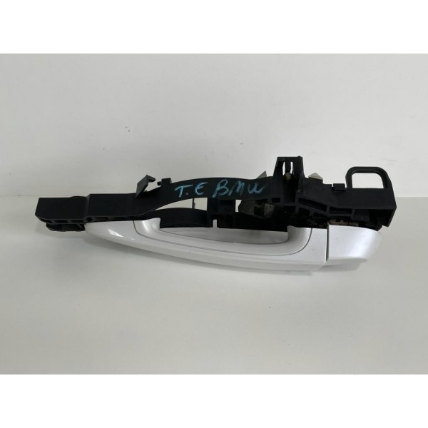 Maçaneta Externa Traseira Esquerda Bmw 320i 2013 235