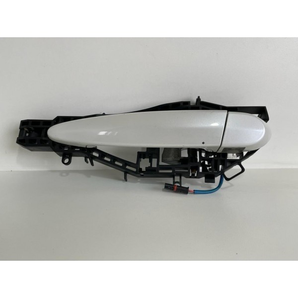 Maçaneta Externa Traseira Esquerda Bmw 320i 2013 235