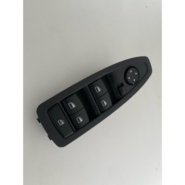 Comando Vidro Elétrico Dianteiro Esquerdo Bmw 320i 2013 233