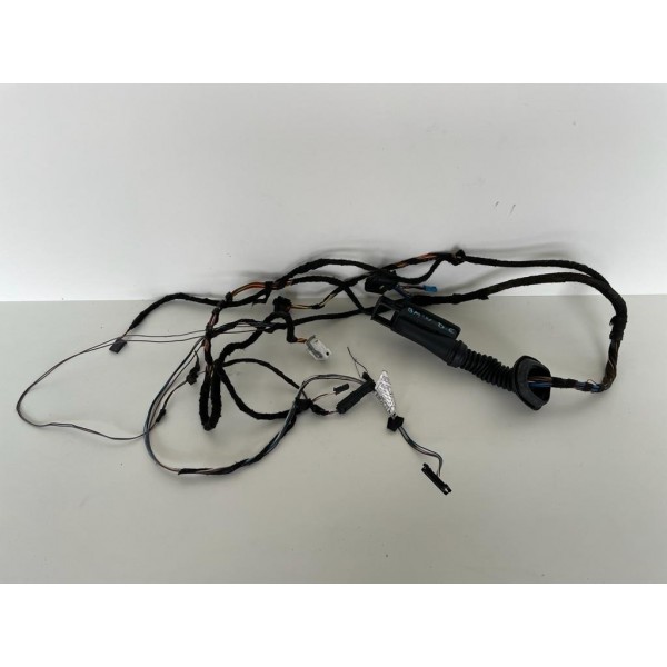Chicote Elétrico Porta Dianteira Esquerda Bmw 320i 2013 232