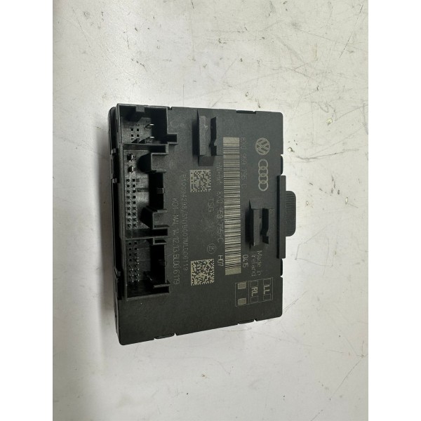 Módulo Porta Traseira Esquerda Audi Q3 2014 8x0959795 4731