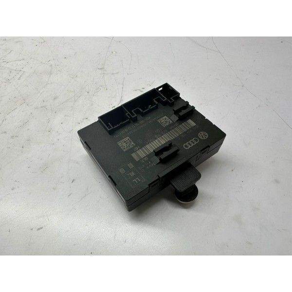 Módulo Porta Traseira Esquerda Audi Q3 2014 8x0959795 4731