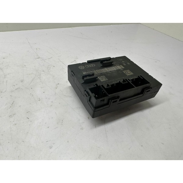 Módulo Porta Traseira Esquerda Audi Q3 2014 8x0959795 4731