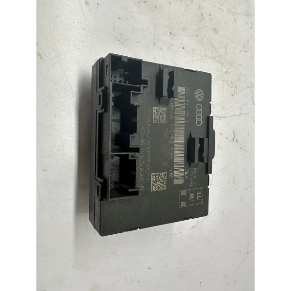 Módulo Porta Traseira Esquerda Audi Q3 2014 8x0959795 4731