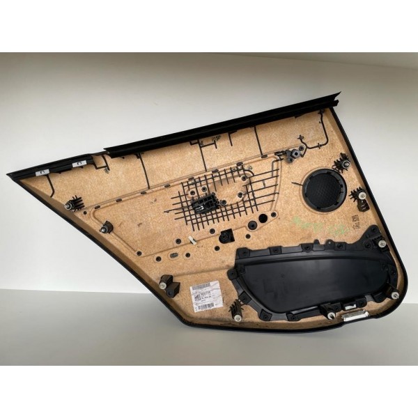 Forro Porta Traseira Direita Bmw 320i 2013