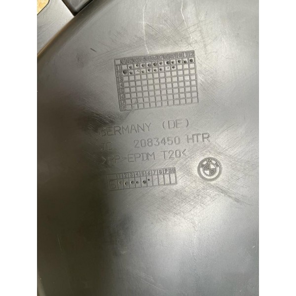 Forro Porta Traseira Direita Bmw 320i 2013