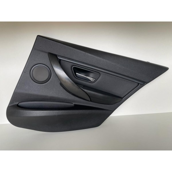 Forro Porta Traseira Direita Bmw 320i 2013