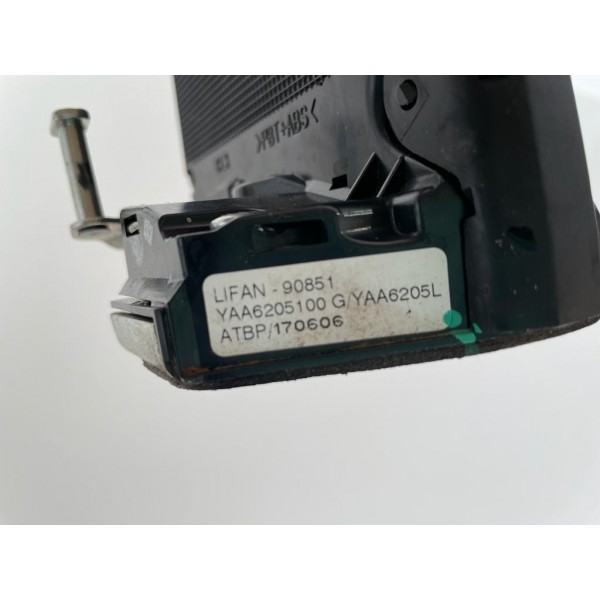 Fechadura Traseira Esquerda Lifan X80 2019 62