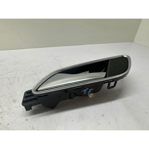 Maçaneta Interna Tras. Esquerda Audi Q3 2014 8u0839019 4730 Traseira