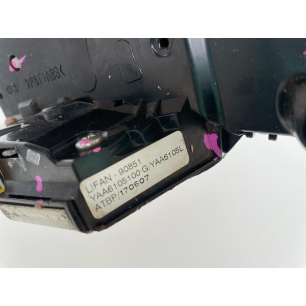 Fechadura Dianteira Esquerda Lifan X80 2019 60