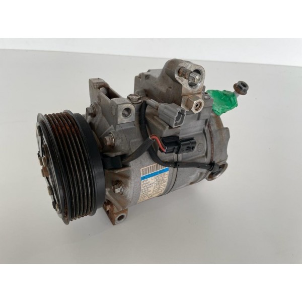 Compressor Ar Condicionado Lifan X80 Yaa8103100 58