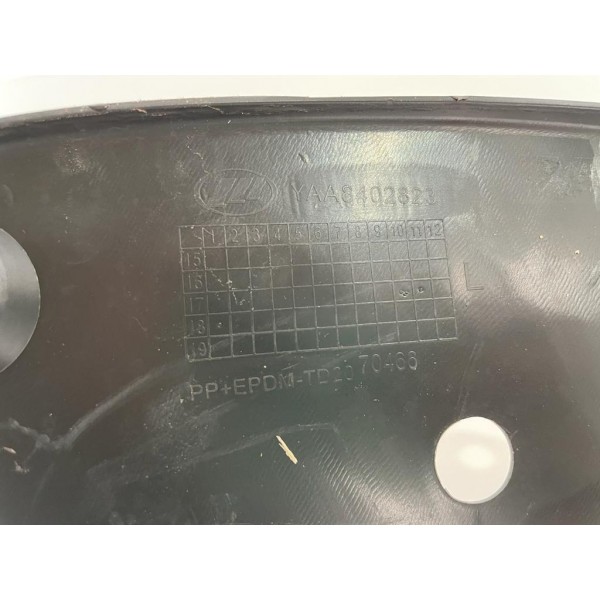 Acabamento Longarina Esquerdo Lifan X80 2019 Yaa8402823 52