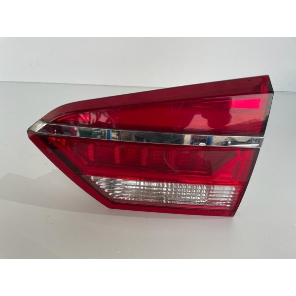 Lanterna Da Tampa Lado Direita Lifan X80 2019 50 Direito/passageiro