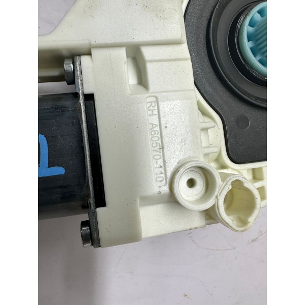 Motor Máquina De Vidro Traseiro Esquerdo Audi Q3 2014 4728