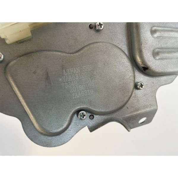 Motor Limpador Traseiro Lifan X80 2019 29