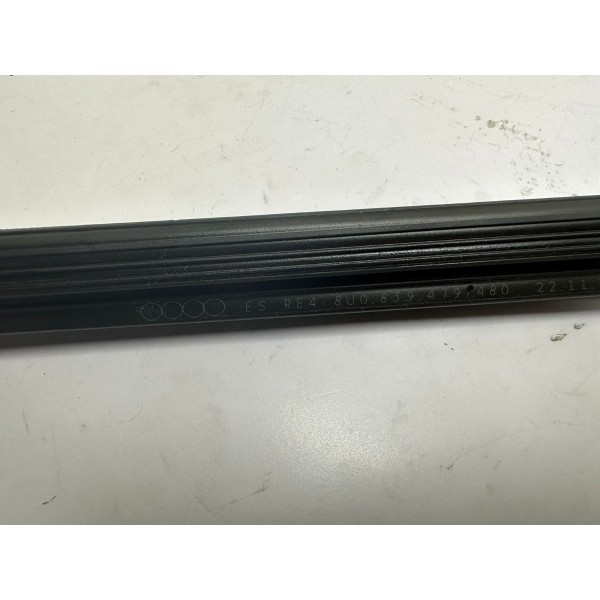 Pestana Interna Traseira Esquerda Audi Q3 2014 8u0839479