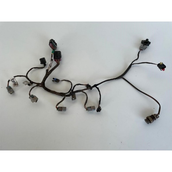 Chicote Da Flauta Dos Bico Injetor Lifan X80 2019 23