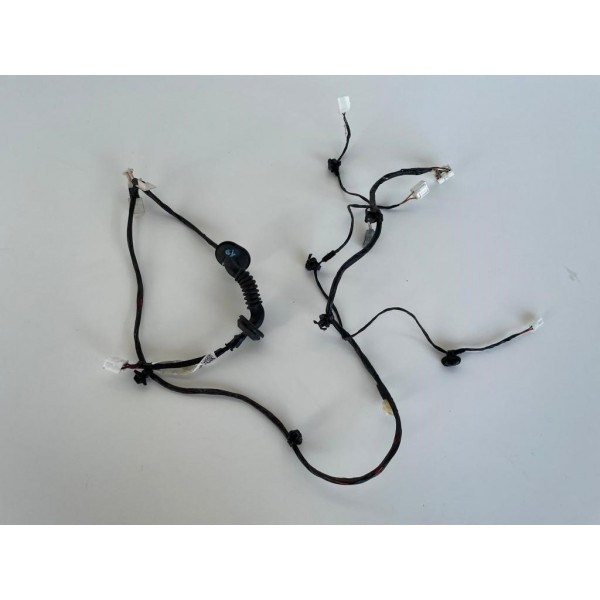 Chicote Porta Traseira Direita Lifan X80 2019 Yaa4007300 19