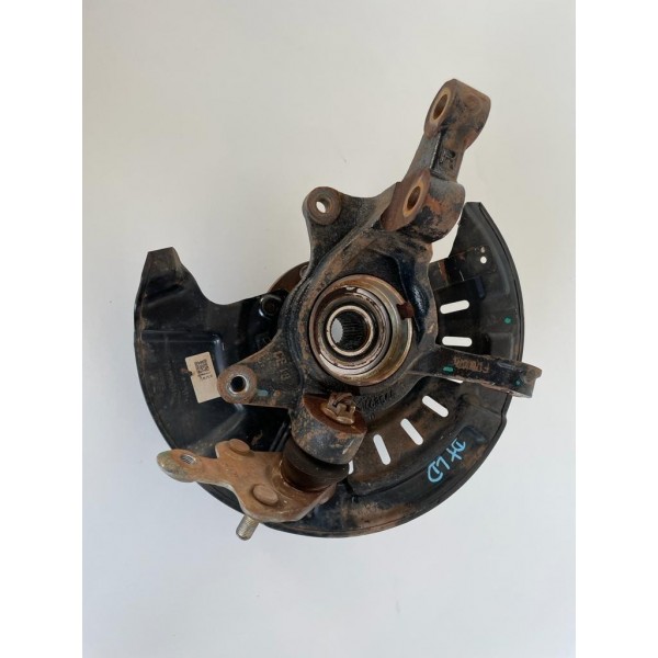 Montante Cubo De Roda Dianteiro Direito Lifan X80 2019 14