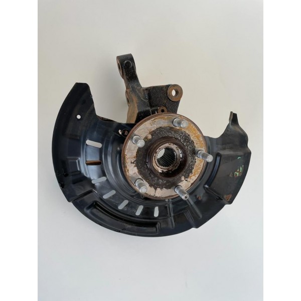 Montante Cubo De Roda Dianteiro Direito Lifan X80 2019 14