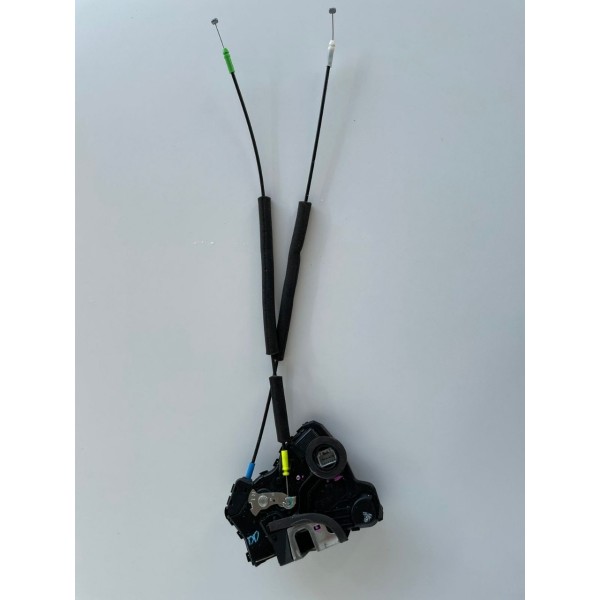 Fechadura Porta Dianteira Direita Lifan X80 08