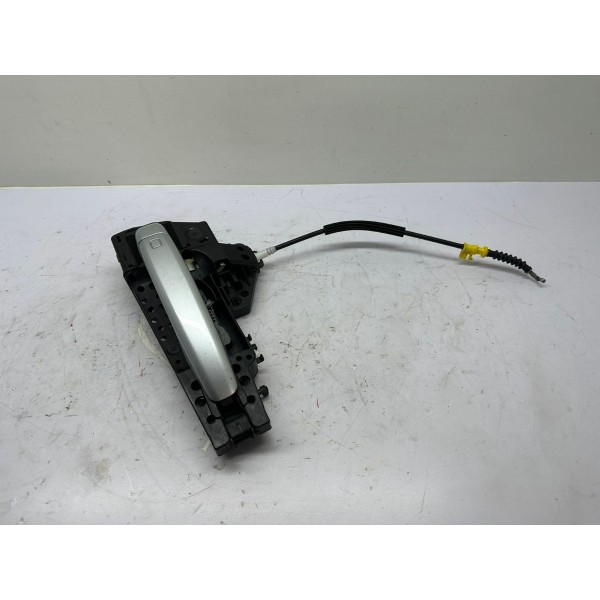 Maçaneta Externa Tras. Esquerda Audi Q3 2014 8u0837885 4726 Traseira