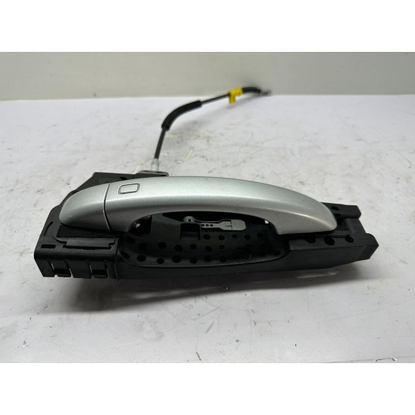 Maçaneta Externa Tras. Esquerda Audi Q3 2014 8u0837885 4726 Traseira