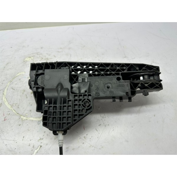 Maçaneta Externa Tras. Esquerda Audi Q3 2014 8u0837885 4726 Traseira